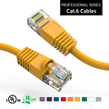 Bestlink Netware CAT6 UTP Ethernet Network Booted Cable- 30ft- Yellow 100719YW